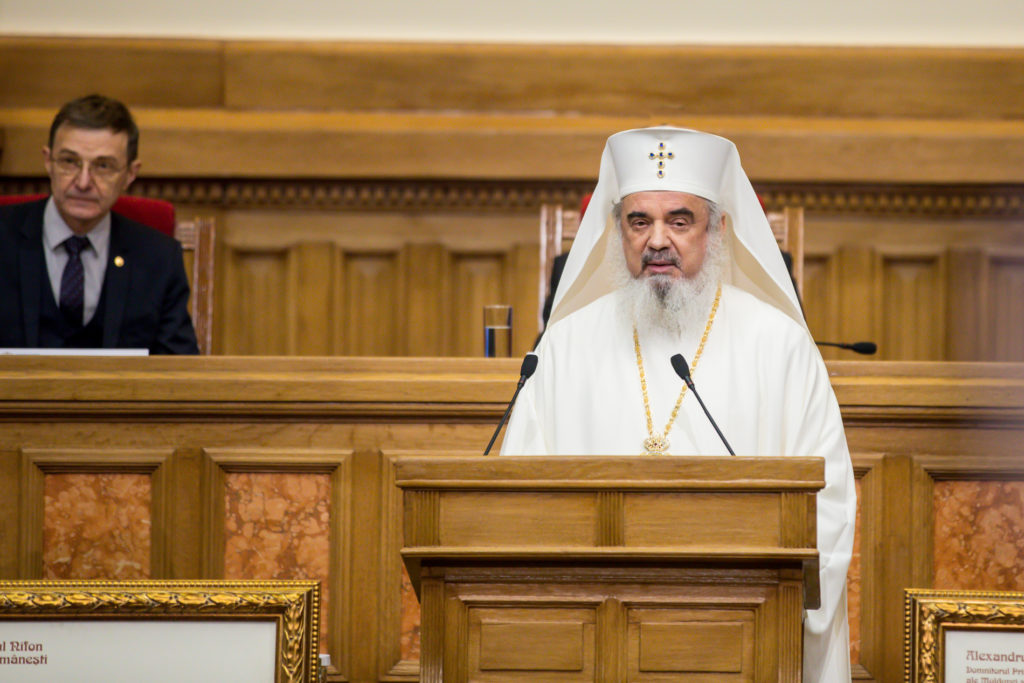 Mesajul Părintelui Patriarh Daniel: Unirea Principatelor Române – bază a Statului român modern