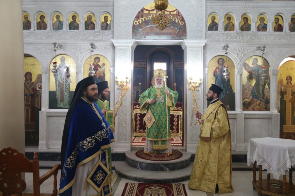 Μητροπολίτης Διδυμοτείχου: “Μετάνοια σημαίνει ανανέωση του βαπτίσματος και υπόσχεση στο Θεό για καινούργιο ξεκίνημα”