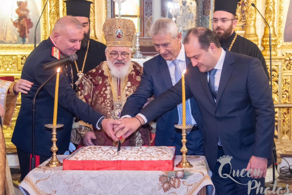 Πρωτοχρονιά στον ακριτικό Έβρο