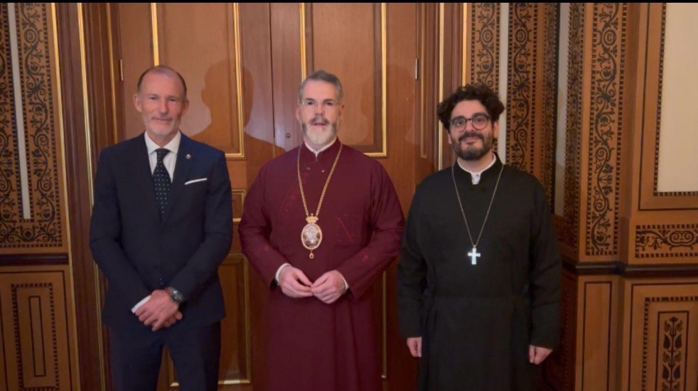 Благотворителна вечеря в подкрепа на строежа на новата църква “Св. Йоан Рилски” в Лондон