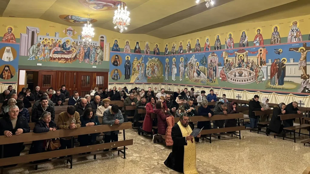 Biserica Parohiei românești din Tarragona va fi sfințită