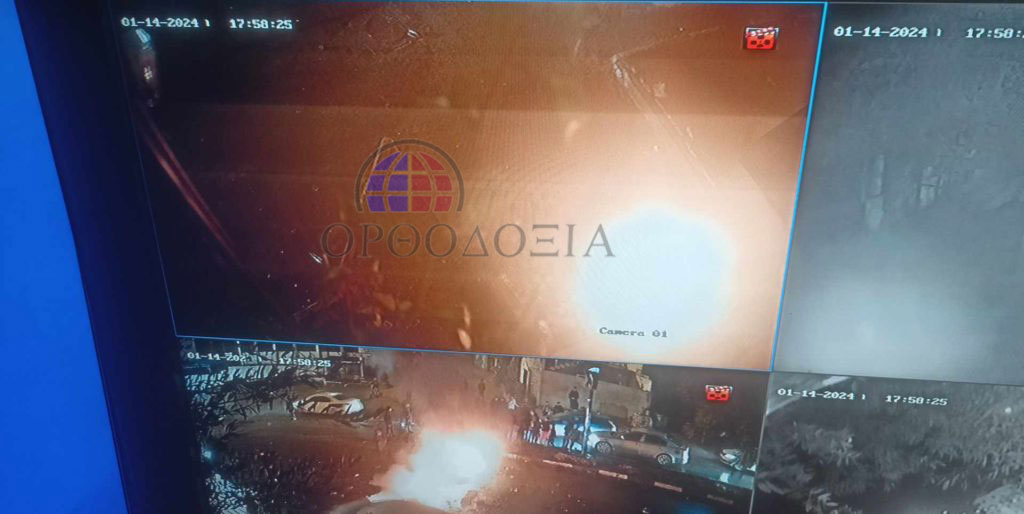 Ντοκουμέντο από τις επιθέσεις με ρουκέτες στη Μονή στο Φρέαρ του Ιακώβ – Προσπάθησαν να σκοτώσουν τον Γέροντα Ιουστίνο (ΦΩΤΟ)