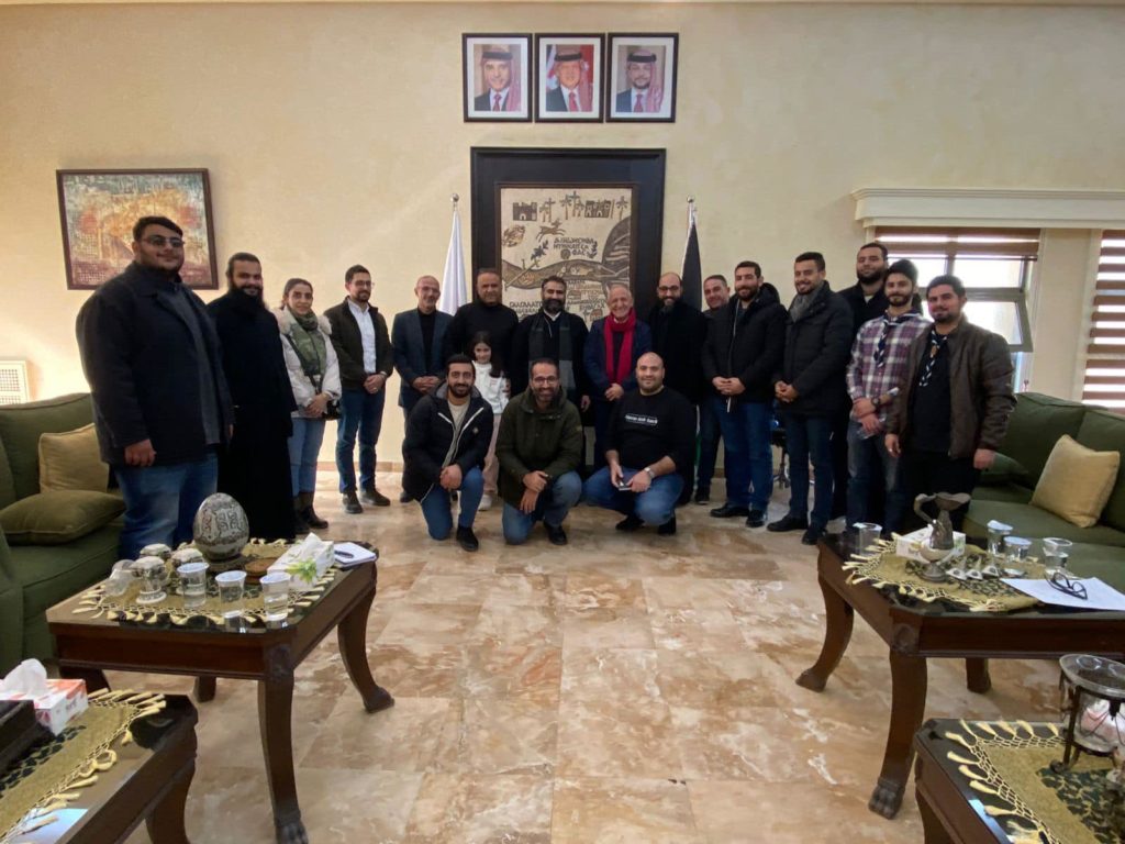 تحضيراتُ الحجِّ المسيحيّ للمغطس 2024