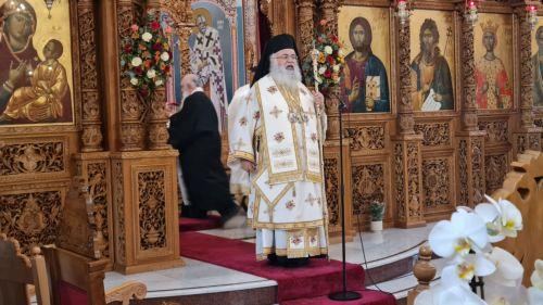 Κύπρου Γεώργιος: Καταργεί το Ευαγγέλιο ο γάμος των ομοφυλόφιλων