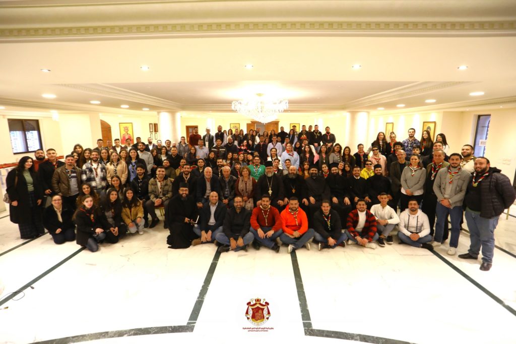 ‎الشّبيباتُ والمجموعاتُ الكشفيّةُ تتحضّرُ للحجِّ السّنوي