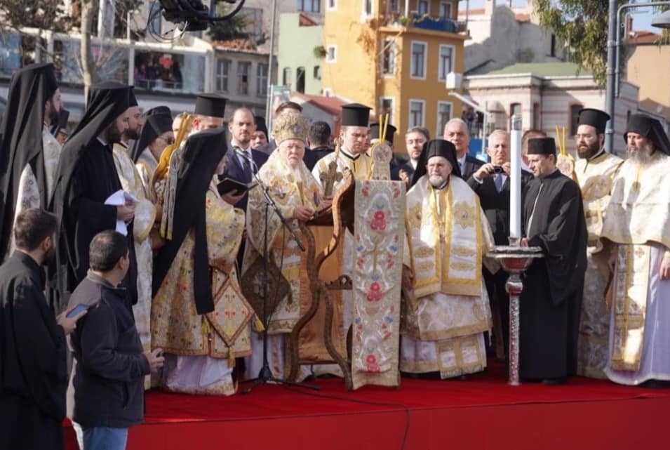 صلوات هذا الشهر عيد الظهور الإلهي ٦ كانون الثاني ٢٠٢٤‎