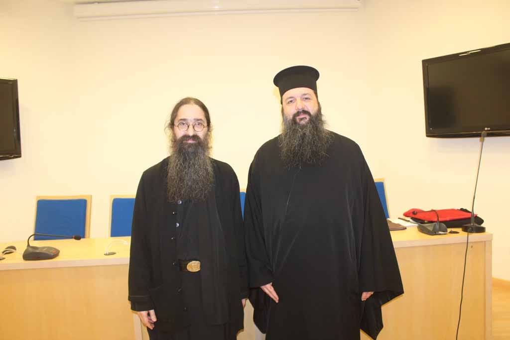 Συνάντηση της Σχολής Γονέων της Ιεράς Μητροπόλεως Αιτωλίας και Ακαρνανίας