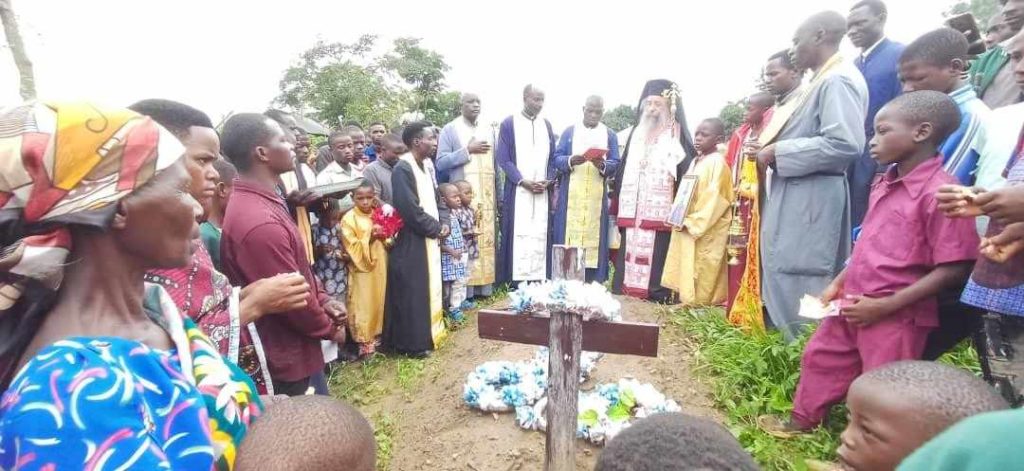 Οι Ορθόδοξοι Έλληνες στηρίζουν τα ορφανά στην Τανζανία