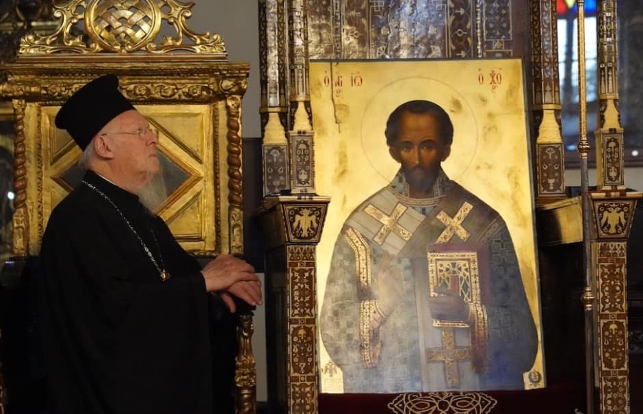 تذكار نقل رفاة ابينا الجليل في القديسين يوحنا الذهبي الفم