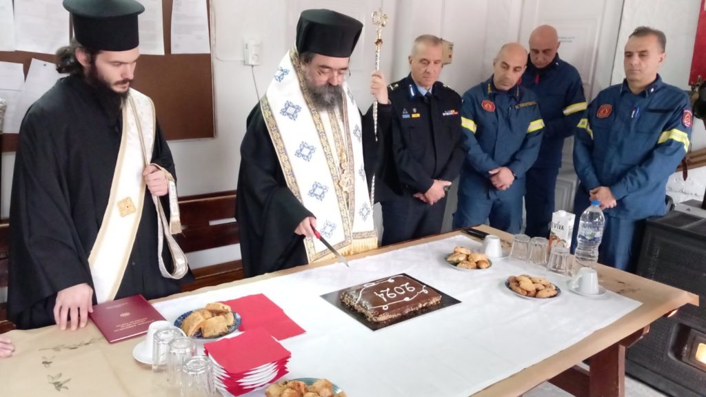 Η ποιμαντική δράση του Μητροπολίτη Καστορίας την εβδομάδα μετά τα Φώτα