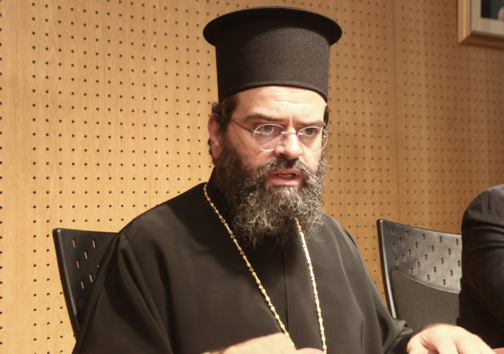 Ο Μητροπολίτης Μαρωνείας και Κομοτηνής για τον δικαιωματισμό της εποχής μας