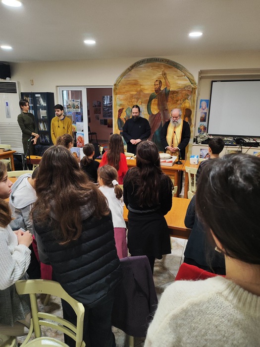 “Καλοκαιρινή συντροφιά” …μέσα στο χειμώνα!