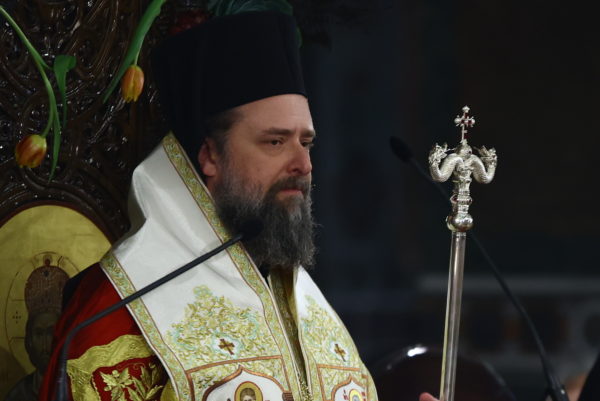 Ο Mητροπολίτης Θεσσαλονίκης για την αλλαγή του σημείου τέλεσης του αγιασμού των υδάτων