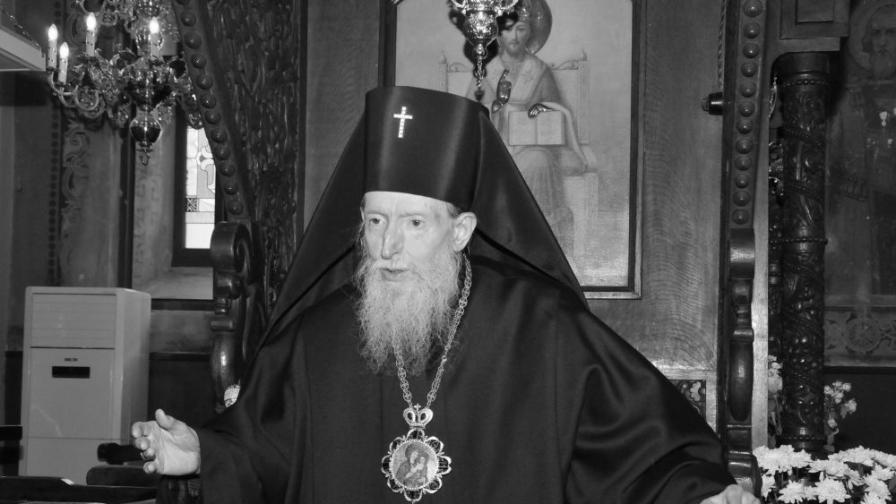 Την Πέμπτη η Εξόδιος Ακολουθία του μακαριστού Μητροπολίτη Σλίβεν Ιωαννικίου – Τοποτηρητής ο Βάρνας Ιωάννης