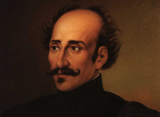 19 Ιανουαρίου 1828: Αποβιώνει ο αρχηγός της Φιλικής Εταιρείας Αλέξανδρος Υψηλάντης