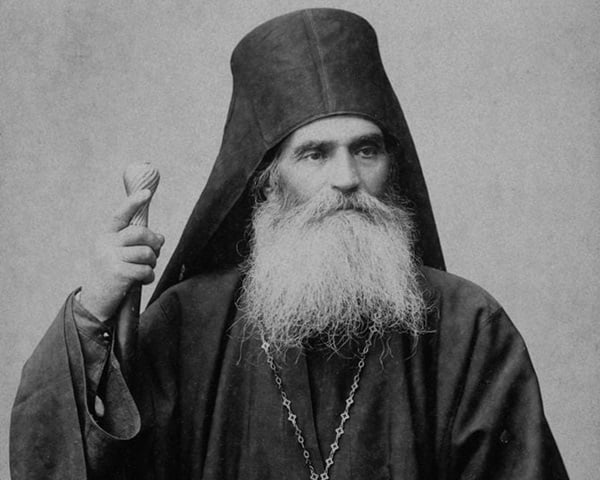 Ηγούμενος Αθανάσιος Γρηγοριάτης – Το οσιακό του τέλος και η θέση του στον παράδεισο!