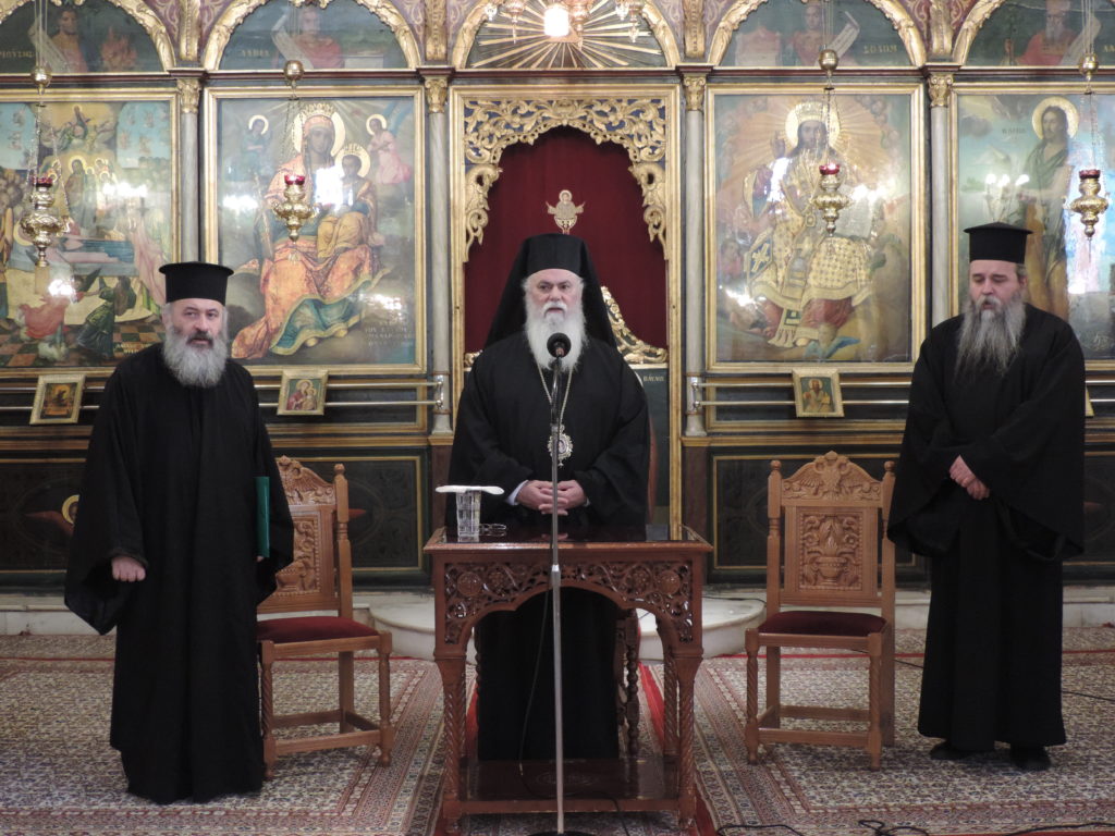 Ηχηρό μήνυμα των ιερέων της Ι.Μ. Καλαβρύτων και Αιγιαλείας κατά του γάμου των ομόφυλων