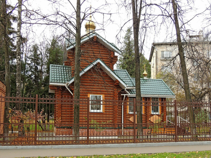 ХРАМ-ЧАСОВНЯ ПЕРВОМУЧЕНИКА СТЕФАНА ПЕРЕДАН В СОБСТВЕННОСТЬ ПРИХОДУ ИКОНЫ БОЖИЕЙ МАТЕРИ «ЖИВОНОСНЫЙ ИСТОЧНИК» В ЦАРИЦЫНЕ