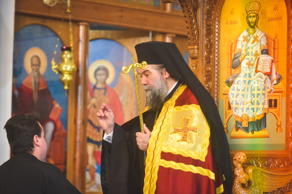 Σερρών Θεολόγος: «Ο χρόνος χαρίζεται από την θεία Αγάπη, ώστε να τον αξιοποιήσουμε προς χάριν της σωτηρίας μας»