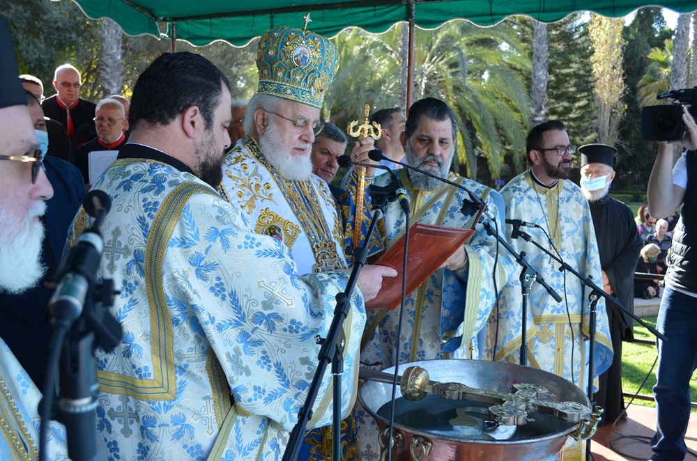 Κύκκου Νικηφόρος: “Η ειρήνη δεν μπορεί να είναι καρπός κροκοδείλιων δακρύων”