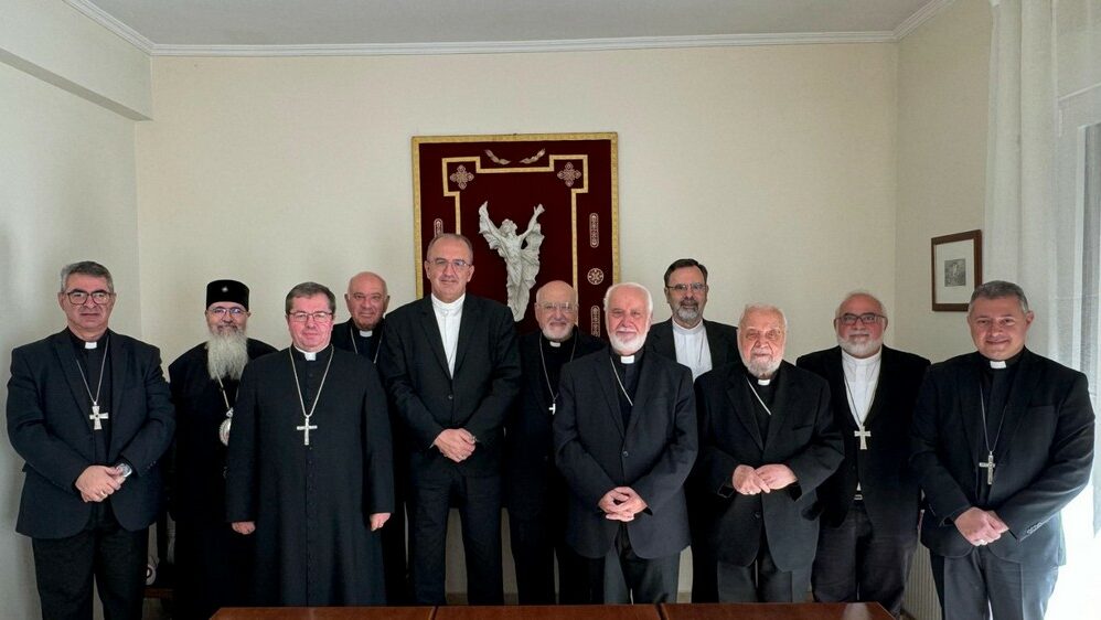 Η Ιερά Σύνοδος της Καθολικής Ιεραρχίας της Ελλάδος για την κυβερνητική πρωτοβουλία για τα ομόφυλα ζευγάρια