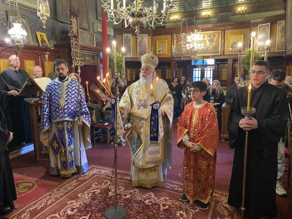 Ο Μητροπολίτης Κερκύρας Νεκτάριος για την αιχμαλωσία του σύγχρονου ανθρώπου