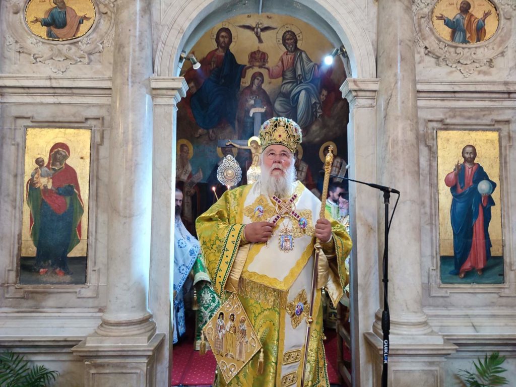 Κερκύρας Νεκτάριος: «Προετοιμάζονται να πλήξουν την εικόνα της Ορθόδοξης Ελληνικής Οικογένειας»