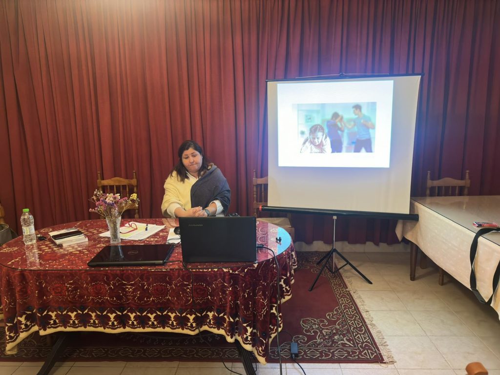 Εκδήλωση της Σχολής Γονέων για τα όρια και τους κανόνες στην οικογένεια στον Ι.Ν. Αγίου Ρηγίνου Λεβαδείας