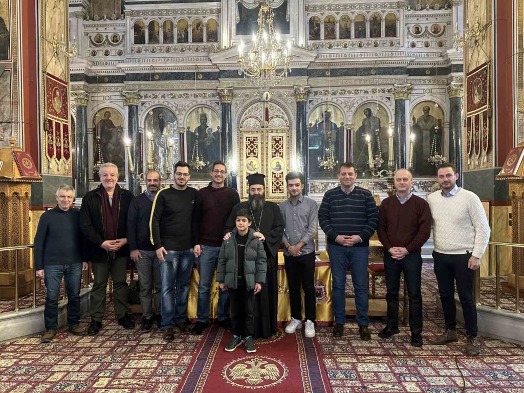 Διπλωματικές εξετάσεις στη Σχολή Βυζαντινής Μουσικής της Ιεράς Μητρόπολης Μαντινείας και Κυνουρίας