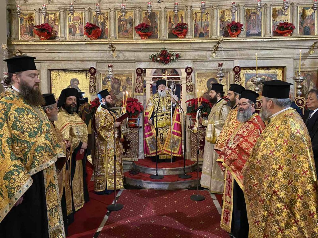 Πρωτοχρονιά στην Κέρκυρα