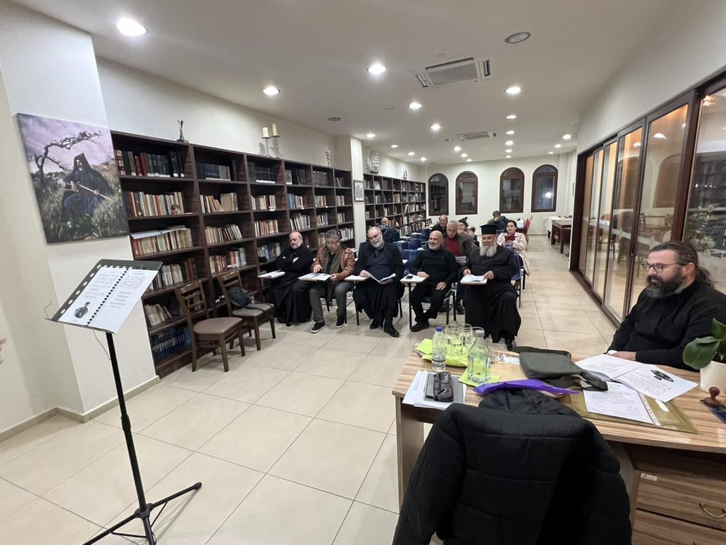 Διπλωματικές εξέτασεις στο Ωδείο της Ιεράς Μητρόπολης Κισάμου και Σελίνου