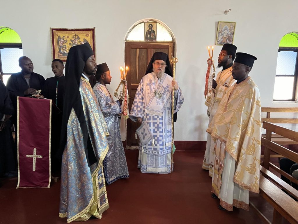 Η εορτή του Αγίου Διονυσίου του εν Ολύμπω στην Τανζανία