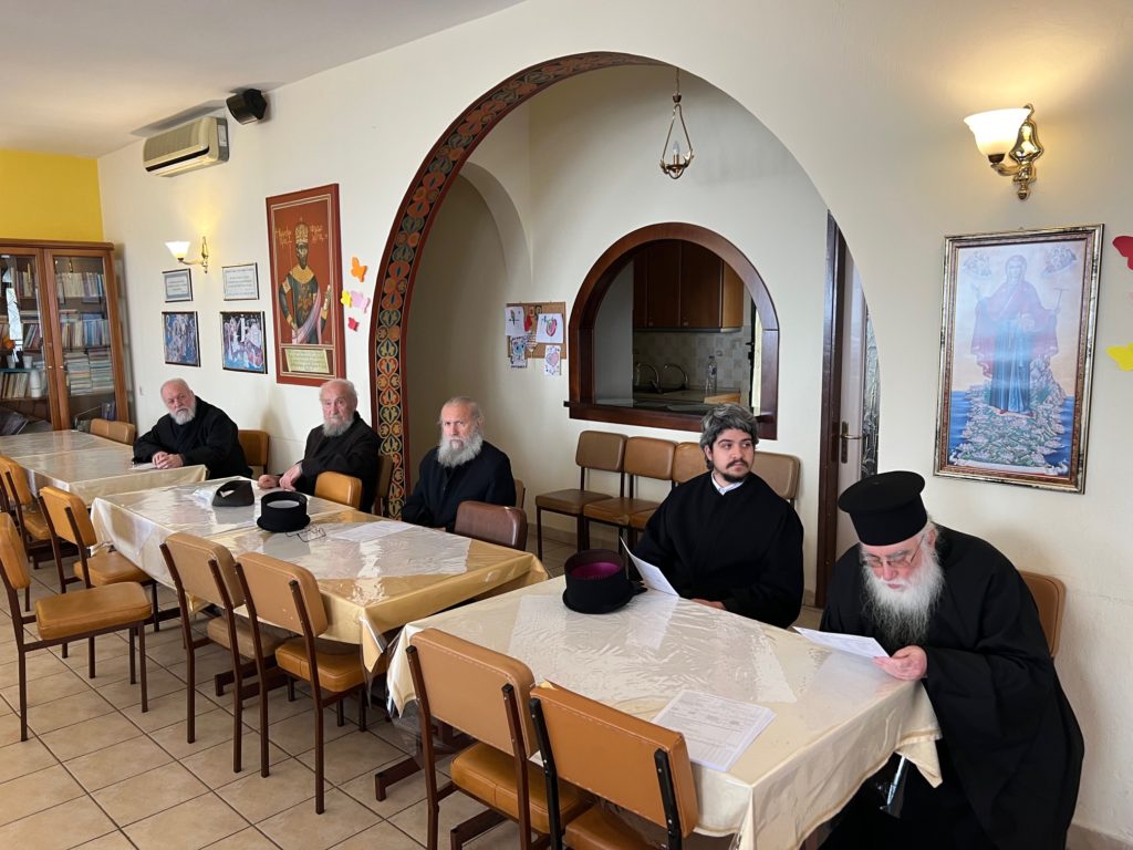 Καινοτόμα δράση Έρευνας Κοινής γνώμης στους Ι. Ναούς της Κατερίνης