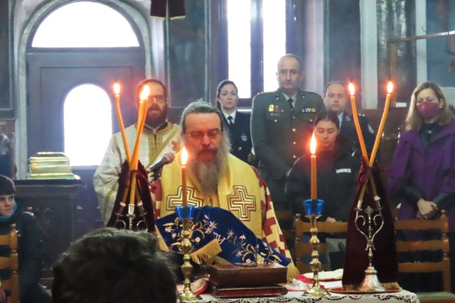 Ο Μητροπολίτης Χίου για τη σημασία του πατέρα και της μητέρας στη ζωή του κάθε ανθρώπου