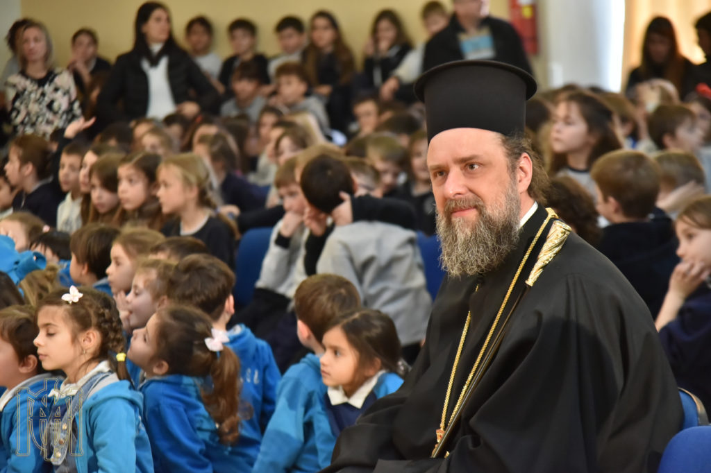 Η εορτή των προστατών των ελληνικών γραμμάτων και της Παιδείας στην Ιερά Μητρόπολη Θεσσαλονίκης