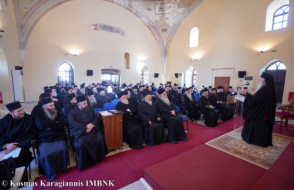 Οι Ιερείς της Μητρόπολης Βεροίας λένε «ΟΧΙ» στο νομοσχέδιο για τα ομόφυλα ζευγάρια