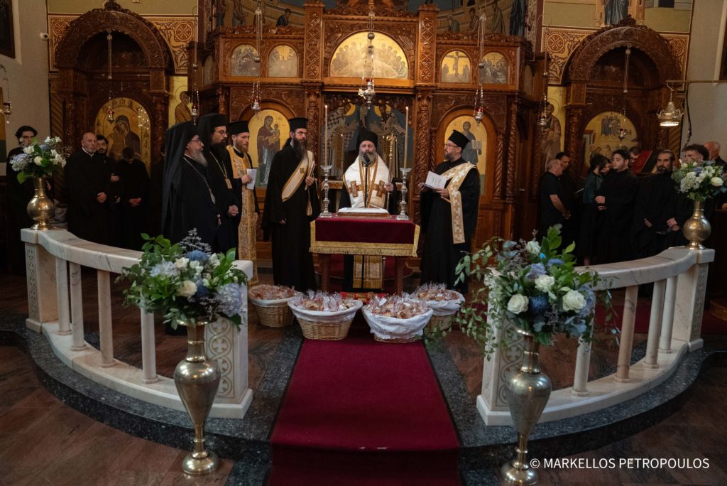 Αυστραλίας Μακάριος: «Την ιστορία της νέας εκατονταετίας της Αρχιεπισκοπής μας θα την γράψουμε όλοι μαζί»