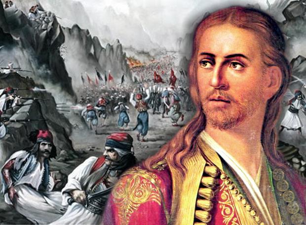 12 Ιανουαρίου 1822: Ήττα των Ελλήνων στη Μάχη των Στύρων από τους Τούρκους