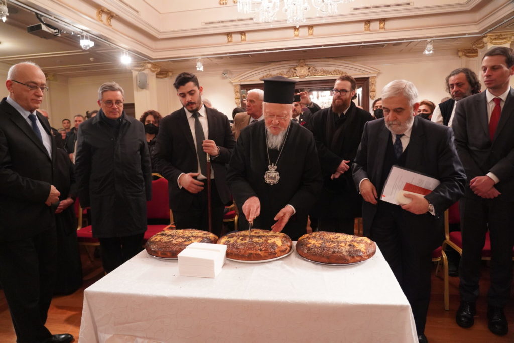 Ο Οικουμενικός Πατριάρχης σε Μουσική εκδήλωση της Μητροπόλεως Δέρκων