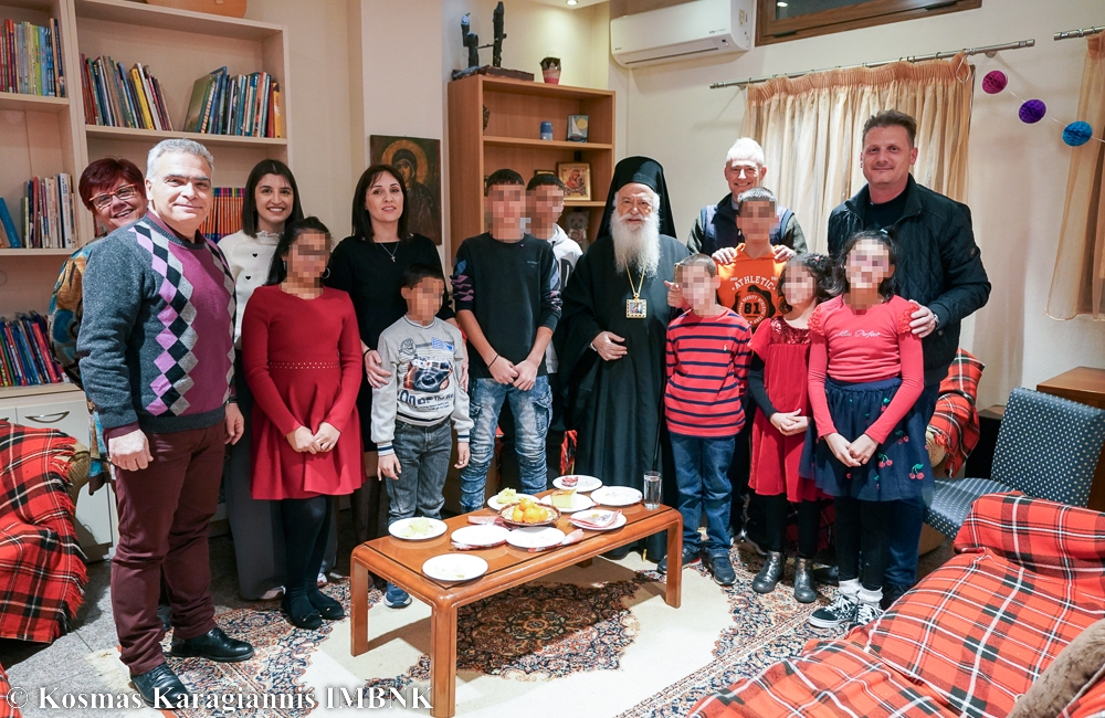 Βεροίας Παντελεήμων: «Τα νιάτα είναι ό,τι πιο όμορφο υπάρχει» (ΦΩΤΟ)