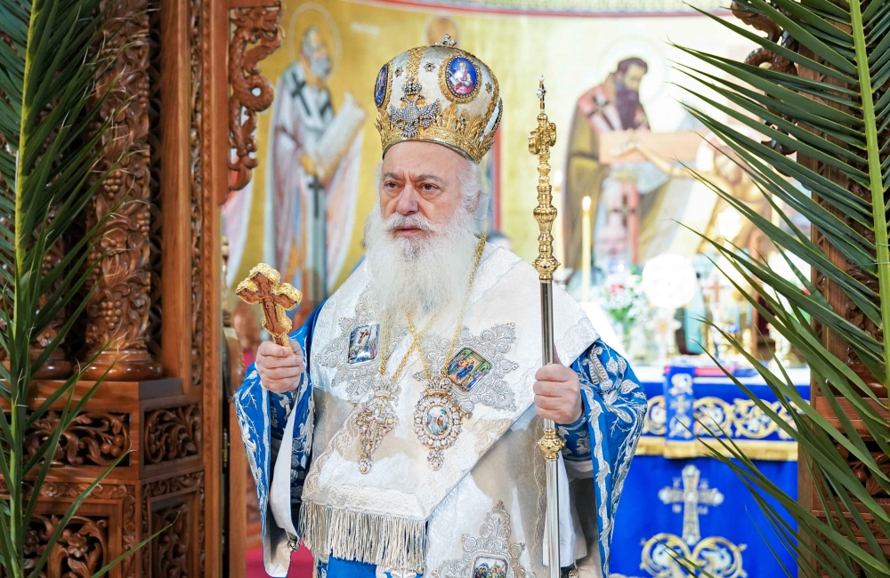 Εγκύκλιος του Μητροπολίτη Βεροίας για τα Θεοφάνεια