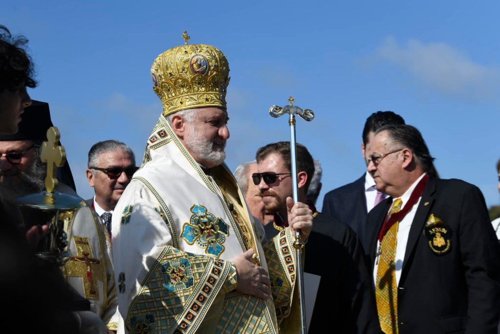Χιλιάδες ομογενείς στο Τάρπον Σπρινγκς για τα Θεοφάνεια