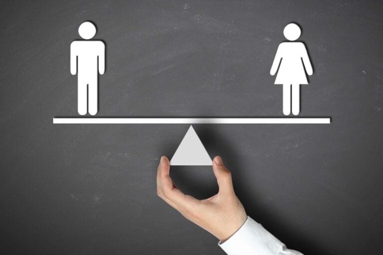 Οι ρόλοι των φύλων άλλαξαν απότομα