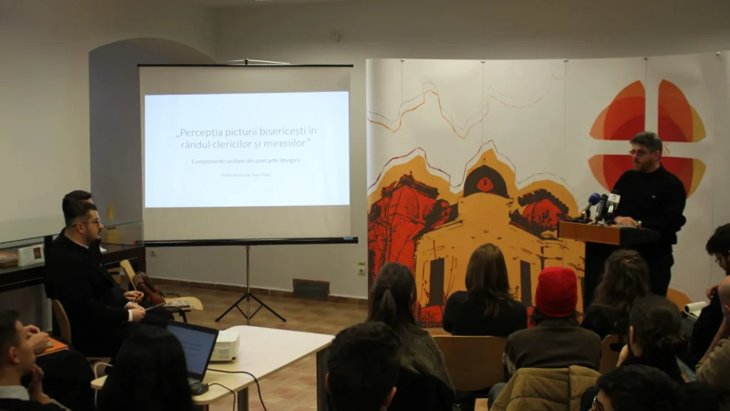 Iconarul Ioan Popa, despre percepția picturii bisericești