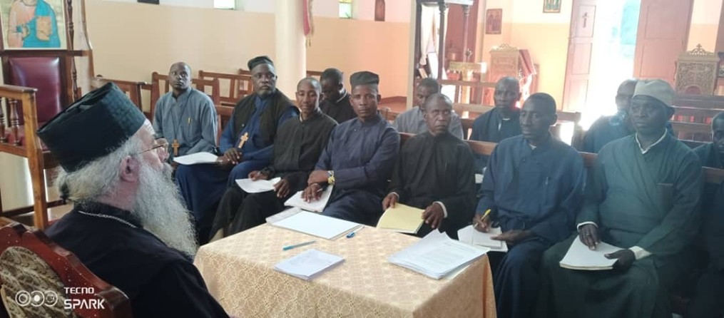 Επισκοπή Μπουκόμπας: Αφιερωμένο στη μετάνοια και την εξομολόγηση το Ημερολόγιο 2024