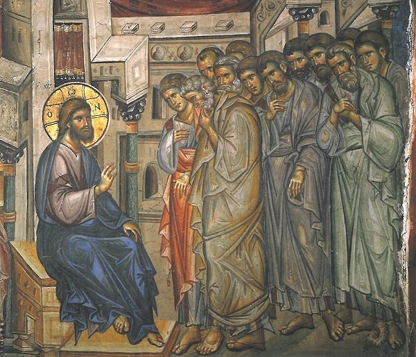 Το Ευαγγελικό Ανάγνωσμα της Κυριακής μετά τα Φώτα