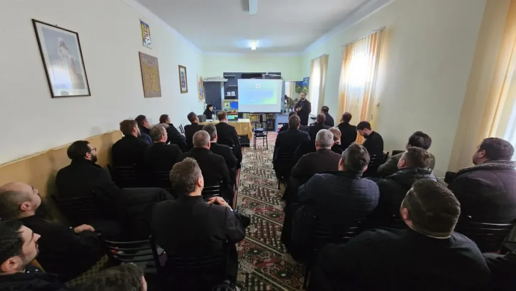 Arhiepiscopia Romanului și Bacăului oferă cursuri preoților care păstoresc persoane cu dizabilități