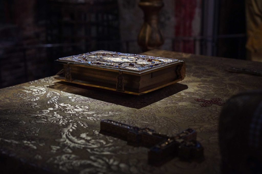 Святейший Патриарх Кирилл: У нас должно быть обострено чувство пастырской ответственности за народ