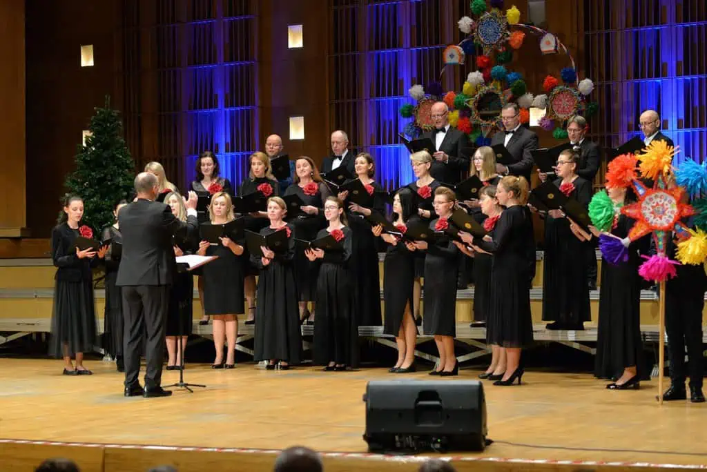 Πολωνία: Η 42η συναυλία με Χριστουγεννιάτικα Κάλαντα στην Επαρχία Μπιαλίστοκ και Γκδάνσκ