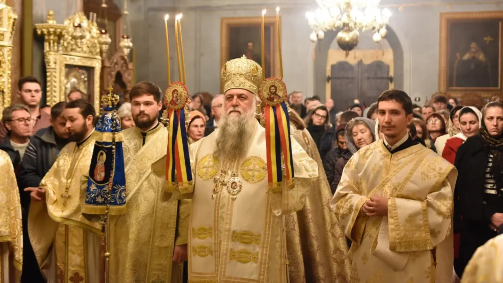 Arhiepiscopul Râmnicului: Timpul vieții să devină o permanentă împreună-lucrare a noastră cu Dumnezeu